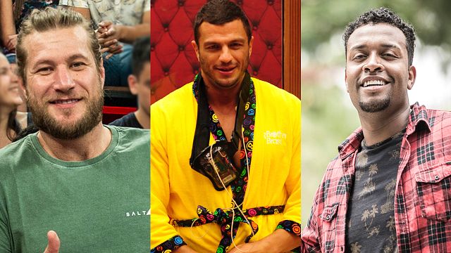 Imagem da notícia Assim como Nego Di, todos estes Ex-BBBs já foram presos. Você lembra?