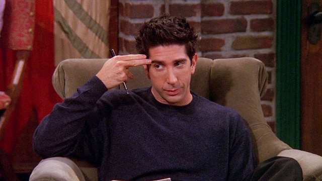 Friends: Esses são os 7 momentos que mostram de uma vez por todas como Ross Geller é um dos PIORES personagens da TV