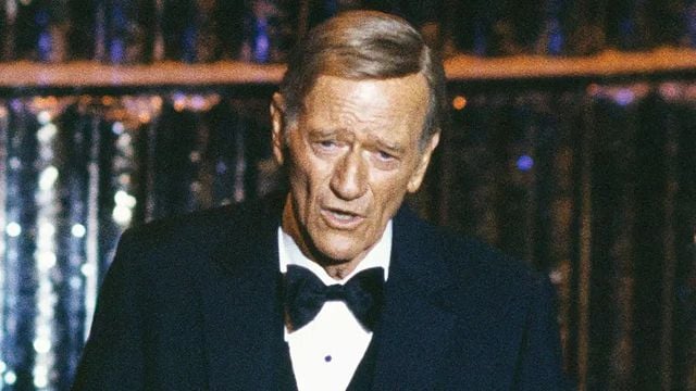 Imagem da notícia Há 47 anos, John Wayne fez uma comovente última aparição pública no Oscar: "É o único remédio que um homem realmente precisa"