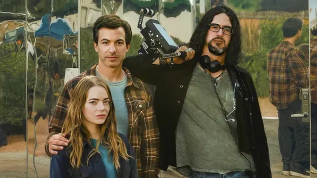 Imagem da notícia "Nunca vi nada parecido na televisão": Esta série muito estranha é a favorita de Christopher Nolan!