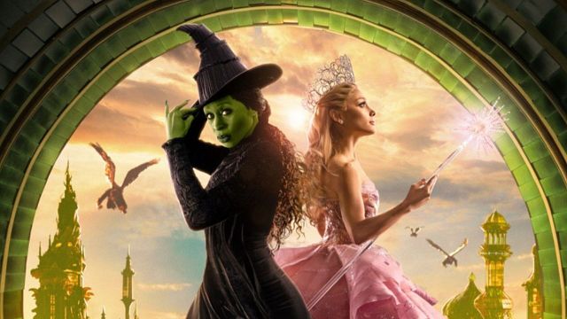 Imagem da notícia “Vai fazer os fãs perderem a cabeça”: Primeiras reações de Wicked descrevem musical como “uma obra-prima” digna do Oscar