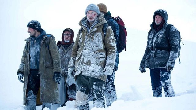 Imagem da notícia Hoje no streaming: Um filme de aventura visualmente impressionante que é um dos melhores trabalhos de Liam Neeson