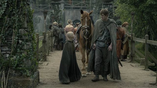 Imagem da notícia Dunk está ligado a um dos melhores personagens de Game of Thrones: Os fãs acham que sabem como, mas George R.R. Martin não confirma nem nega