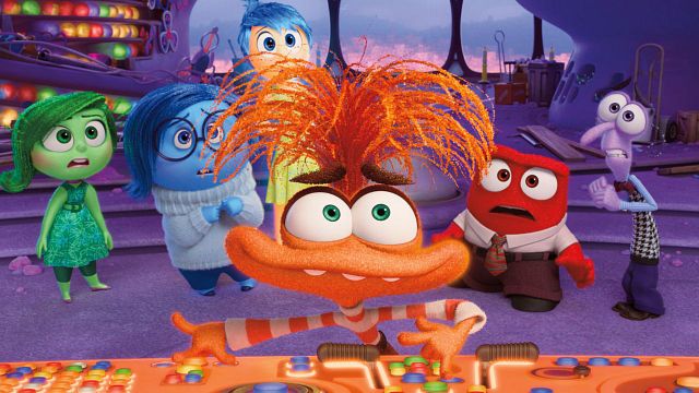 Imagem da notícia Quando Divertida Mente 2 chega ao streaming? Animação já tem data para lançamento digital