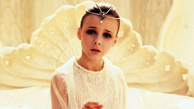 Imagem da notícia A menininha de História Sem Fim se aposentou aos 11 anos de idade, mas voltou em filme de 2024 - e você não reconheceu