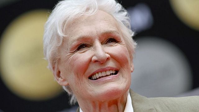 Imagem da notícia Aos 79 anos, Glenn Close dá lição sobre envelhecimento: "Meu corpo não é realmente quem eu sou"