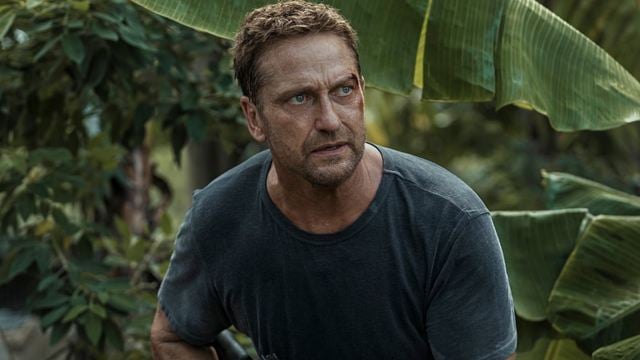 "Precisamos de mais filmes como estes”: Por isso Gerard Butler recebeu um e-mail de Robert Downey Jr.