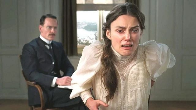 Imagem da notícia "É horrível em todos os sentidos": Keira Knightley teve que passar por uma audição constrangedora com David Cronenberg