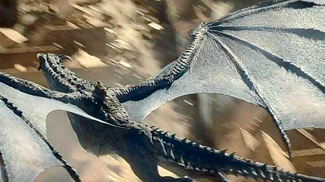 Imagem da notícia House of the Dragon: Por que Aemond e Vhagar fogem de uma luta contra Rhaenyra?