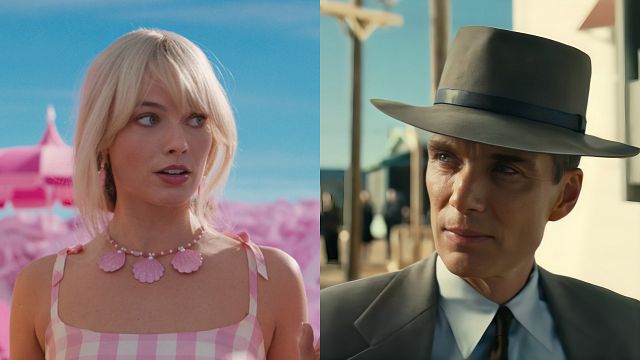 Imagem da notícia Margot Robbie revela pedido infame de produtor de Oppenheimer: "Se estão assustados, mudem vocês"