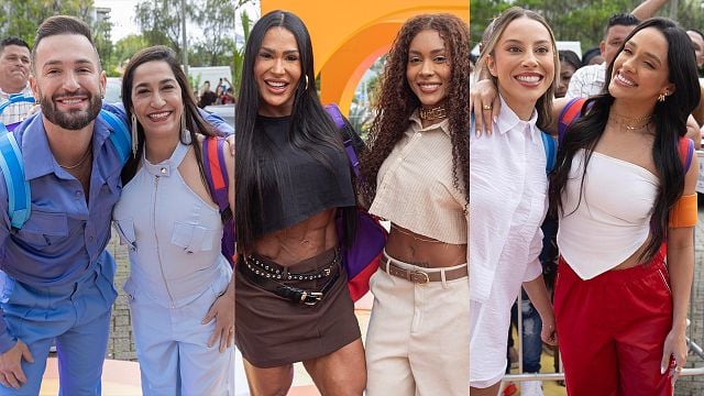 Imagem da notícia "A maior planta da história": Parece que a escolha desta participante do BBB25 não agradou aos fãs do programa