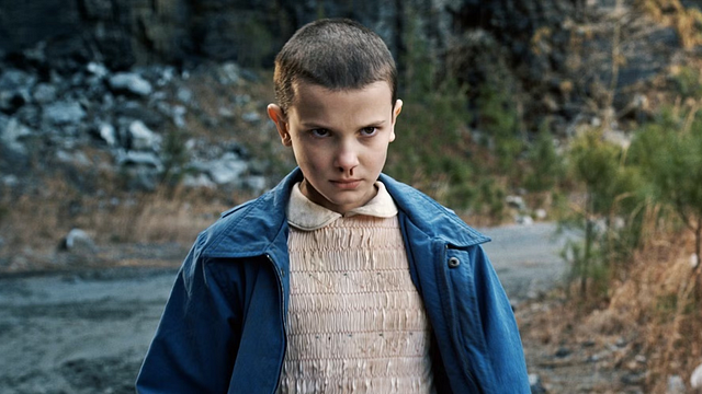 Imagem da notícia Você lembra que Millie Bobby Brown fez NCIS? A jovem atriz mostrou um vislumbre bem diferente da Eleven