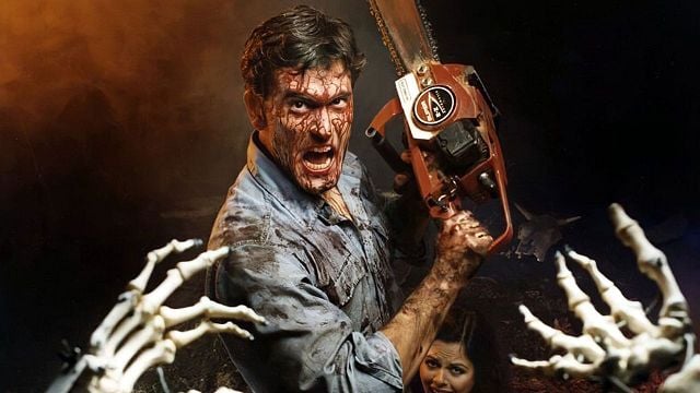 Imagem da notícia Onde assistir os filmes de A Morte do Demônio? Novo capítulo da franquia de terror chega aos cinemas