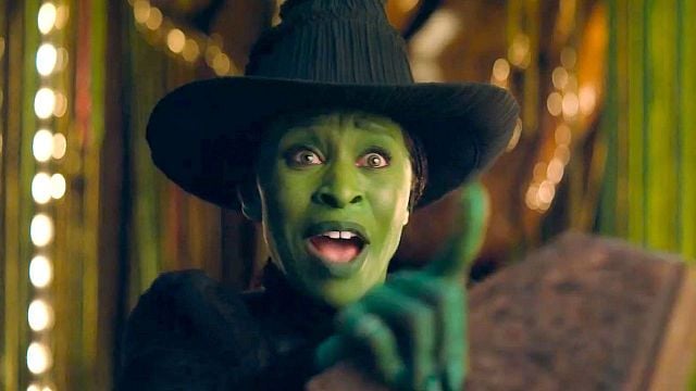 Imagem da notícia "Tive um ataque de pânico": Essa foi a cena mais difícil de Wicked, segundo o seu astro