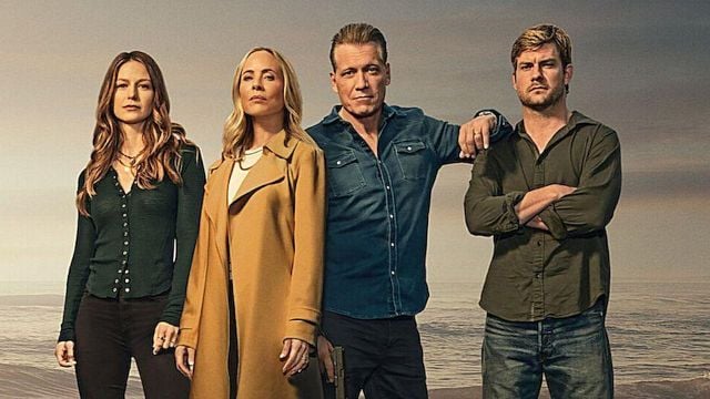 Imagem da notícia O Píer: Série popular da Netflix é estrelada por ator brasileiro e você nem sabia