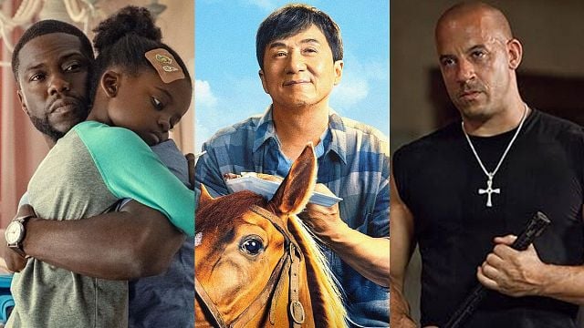 Imagem da notícia Sessão da Tarde: Veja os filmes que vão passar na TV Globo nesta semana (13 a 17 de abril de 2026)