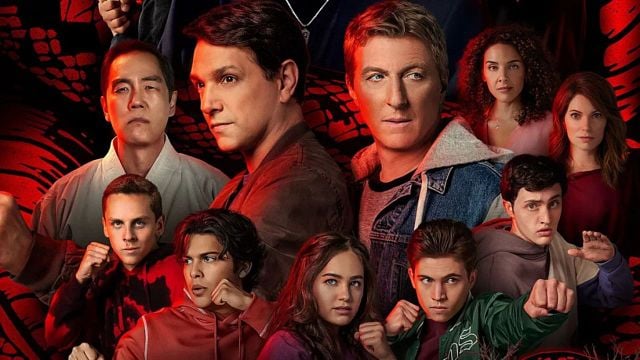 Imagem da notícia Cobra Kai acabou? Criadores revelam planos após 6ª temporada: "Nunca paramos de falar sobre esse universo" (Entrevista)