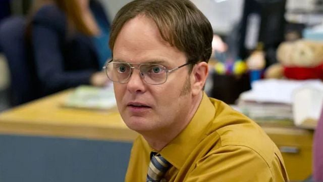 “Queria saber como meu nome foi parar lá”: Atleta olímpico brasileiro é o ídolo de Dwight e The Office – mas não conhecia a série