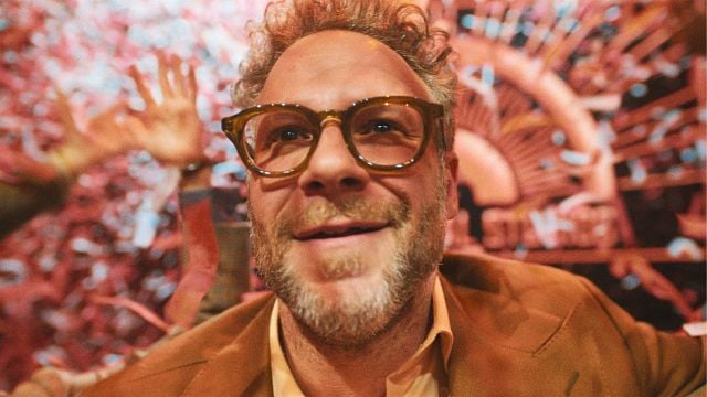 Imagem da notícia "O último filme quase iniciou uma guerra" e, no entanto, mais de 10 anos depois, Seth Rogen está prestes a retornar à direção