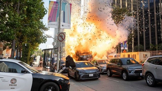 Imagem da notícia Netflix: Esta espetacular série de ação foi renovada para a 2ª temporada!