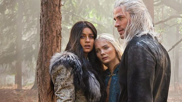 Imagem da notícia "Sou um gamer meio secreto": Liam Hemsworth assume ter ficado nervoso para viver Geralt na 4ª temporada de The Witcher