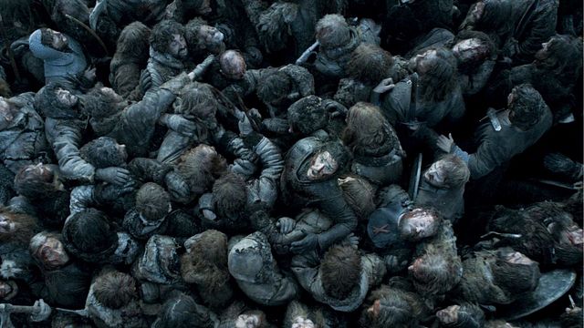 Imagem da notícia A cena mais nojenta que apavorou o elenco de Game of Thrones — e não foi o Casamento Vermelho