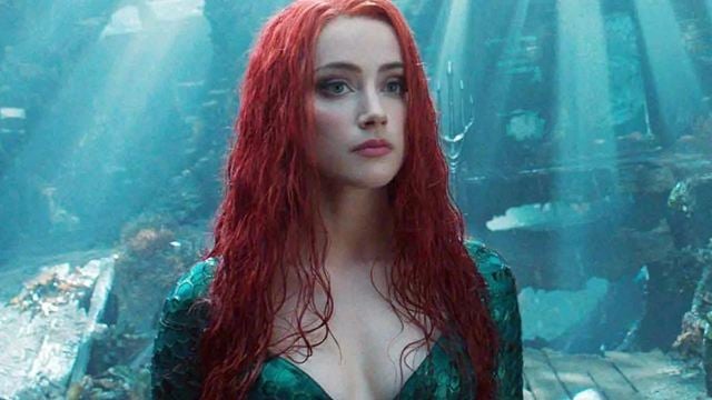O que aconteceu com Amber Heard em Aquaman 2? É assim que o papel de Mera acabou no último filme da DC