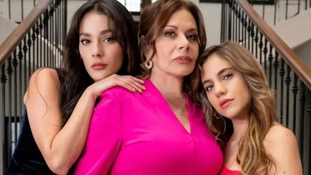 Imagem da notícia Após sucesso no SBT, As Filhas da Senhora Garcia troca de casa e chega ao Globoplay: Conheça a novela mexicana com "DNA turco"