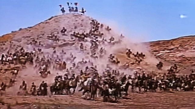 Imagem da notícia Não há filme mais amaldiçoado do que este: Quase metade da equipe sofreu os efeitos da radiação de uma explosão nuclear