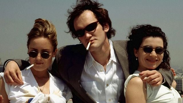 Imagem da notícia O dia em que Quentin Tarantino realizou o sonho de dirigir um episódio de sua série favorita: "Você está brincando comigo"