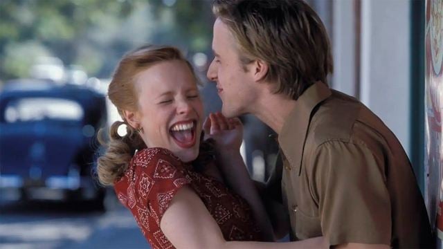 Ryan Gosling admite que odiava Rachel McAdams durante as filmagens de Diário de uma Paixão, mas depois eles se apaixonaram perdidamente
