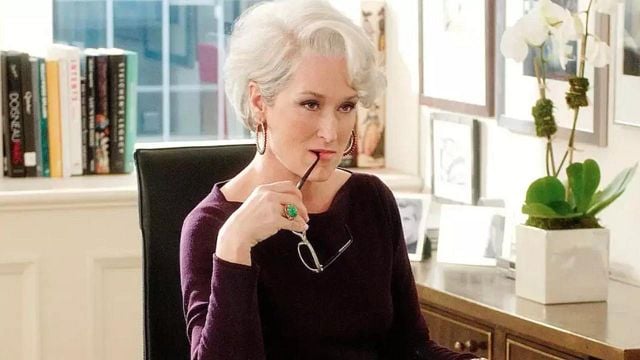 Imagem da notícia Meryl Streep ganhou salário astronômico para O Diabo Veste Prada 2: Atriz garantiu o mesmo valor para Anne Hathaway e Emily Blunt