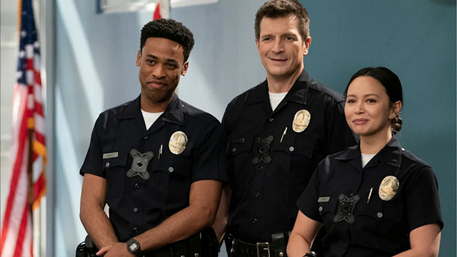 Imagem da notícia “Não aguento mais”: A estrela de The Rookie queria deixar a série após a 2ª temporada, caso não fosse resolvido um grande problema