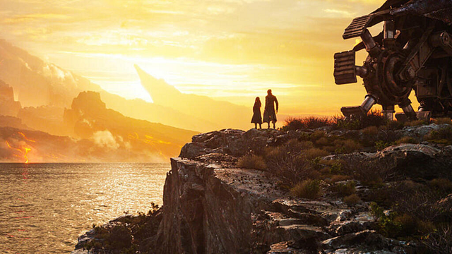 Imagem da notícia Esse épico de fantasia deveria substituir O Senhor dos Anéis: O projeto fracassado de milhões de dólares de Peter Jackson