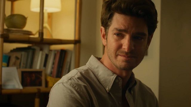 Imagem da notícia "Existe uma comunidade pela experiência de amor e perda": Como o novo filme de Andrew Garfield se relaciona com tragédia da vida real do ator