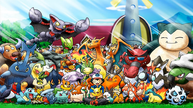 Imagem da notícia Por que esse Pokémon é um dos mais queridos no anime?