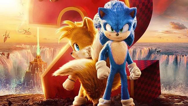 Imagem da notícia Tela Quente hoje (14 de julho de 2025): Sonic 2 - O Filme faz referência a Velozes & Furiosos e a uma das brigas mais famosas de Hollywood