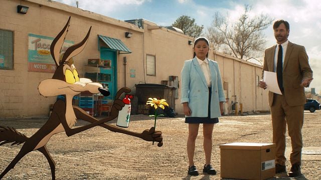 Imagem da notícia “Um dos maiores desafios”: Diretor de Coyote vs Acme revela o grande obstáculo dos bastidores do filme