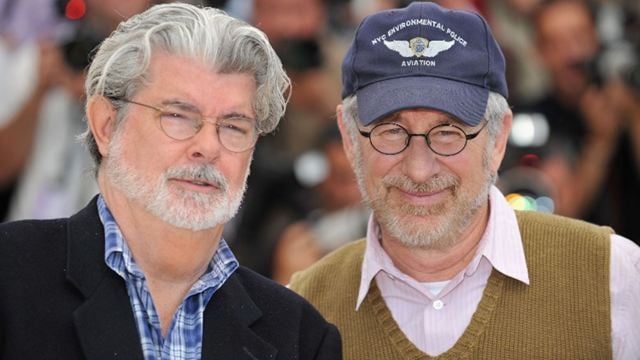 “Ele não me deixa fazer”: Por que George Lucas não queria que Steven Spielberg dirigisse um filme de Star Wars