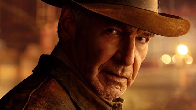 Indiana Jones e a Relíquia do Destino explora viagem no tempo em novo filme da franquia