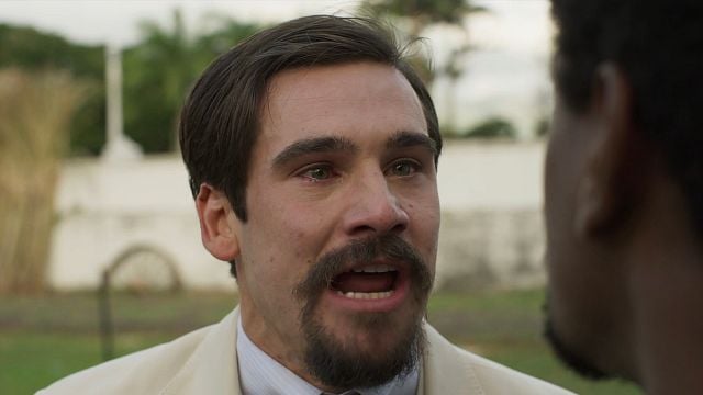 Imagem da notícia A Nobreza do Amor, resumo da semana (31/08 a 05/09): Segredo familiar vem à tona e Mirinho coloca a vida de Tonho em sério risco