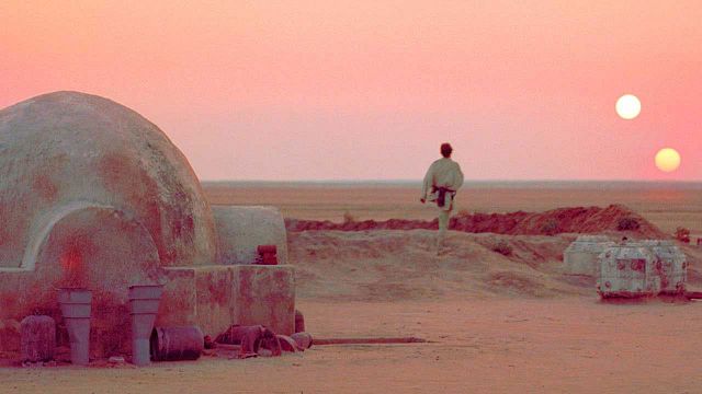 Imagem da notícia 95 milhões de dólares por 20 minutos em Star Wars: George Lucas elevou a oferta a este ator premiado com o Oscar que não confiava no filme