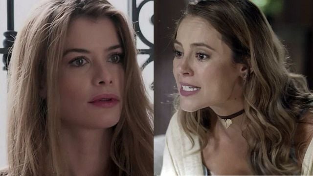 Imagem da notícia Resumo de Além do Tempo (14 a 19/09): Melissa surta após triste notícia e põe tudo na conta de Lívia, que descobre a verdade sobre seu passado
