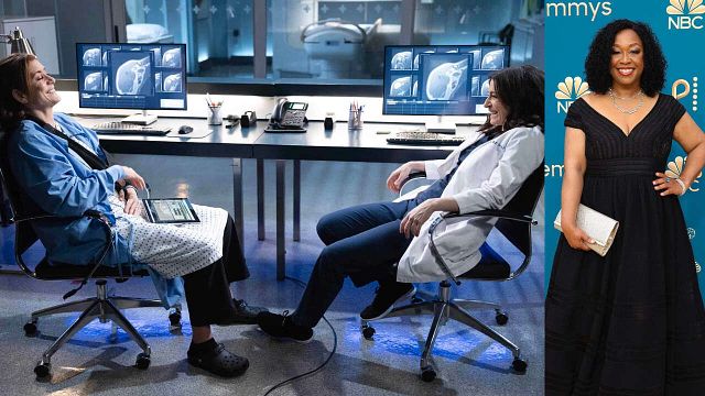 Imagem da notícia Shonda Rhimes diz que Grey's Anatomy nunca terminará: "Eu serei uma senhora muito velha quando chegarmos à última temporada"