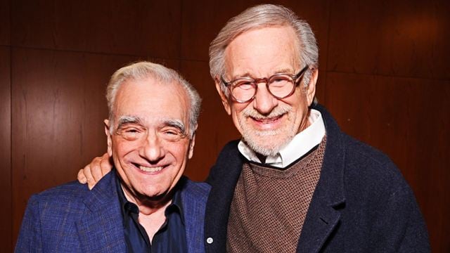 Martin Scorsese e Steven Spielberg juntos em série de televisão: Mestres do cinema se unem em novo projeto