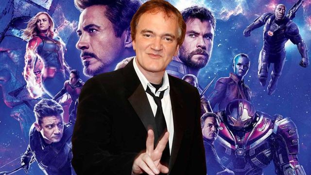 "Não sei se Quentin acredita ter nascido para dirigir um filme da Marvel": Irmãos Russo criticam Tarantino e suas opiniões sobre o MCU