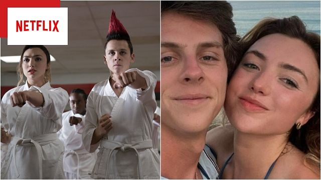 Imagem da notícia 9 casais reais (e muito fofos) que surgiram nos bastidores das séries da Netflix: “Achei minha alma gêmea”