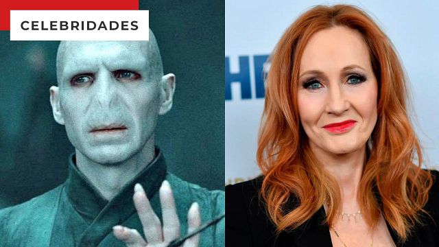 Imagem da notícia "Ela não é uma fascista de extrema-direita": Ator que fez Voldemort defende J.K. Rowling após falas transfóbicas