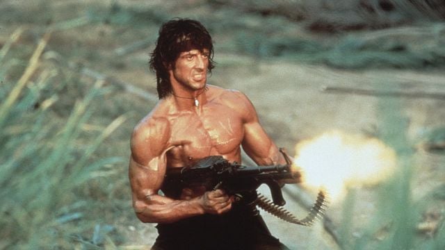 Imagem da notícia Sylvester Stallone não foi a primeira escolha para Rambo: Estas estrelas quase interpretaram o herói de ação