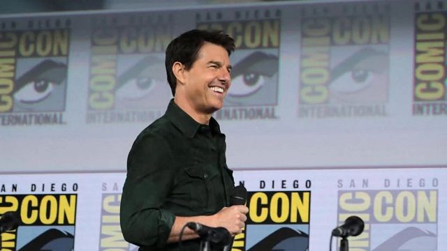 Imagem da notícia O bolo de Tom Cruise: A tradição que apenas um punhado de atores de Hollywood seguem